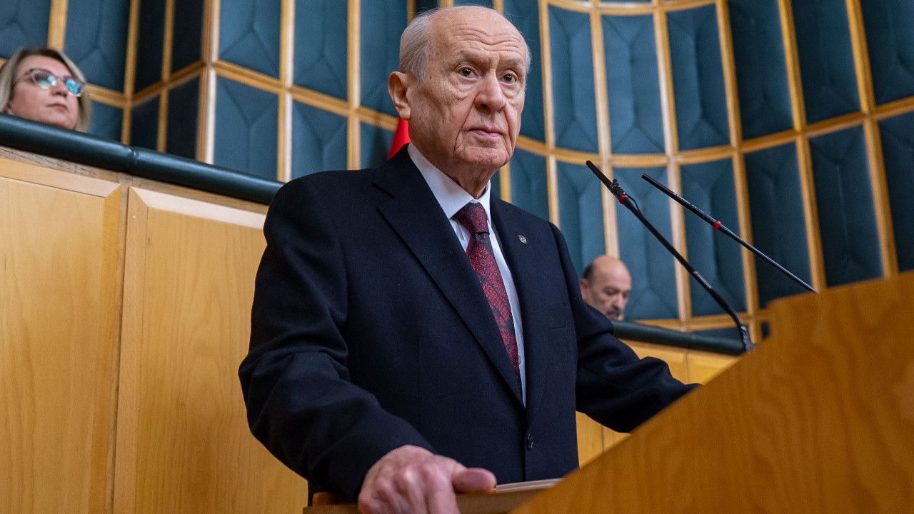 MHP Lideri Bahçeli’den Önemli Açıklamalar: ‘Hamaney’in Öldürülmesi Alçaklık’