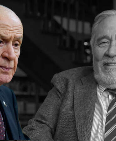 MHP Lideri Bahçeli’den Prof. Dr. İlber Ortaylı İçin Taziye Mesajı