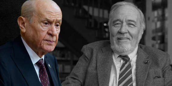 MHP Lideri Bahçeli’den Prof. Dr. İlber Ortaylı İçin Taziye Mesajı
