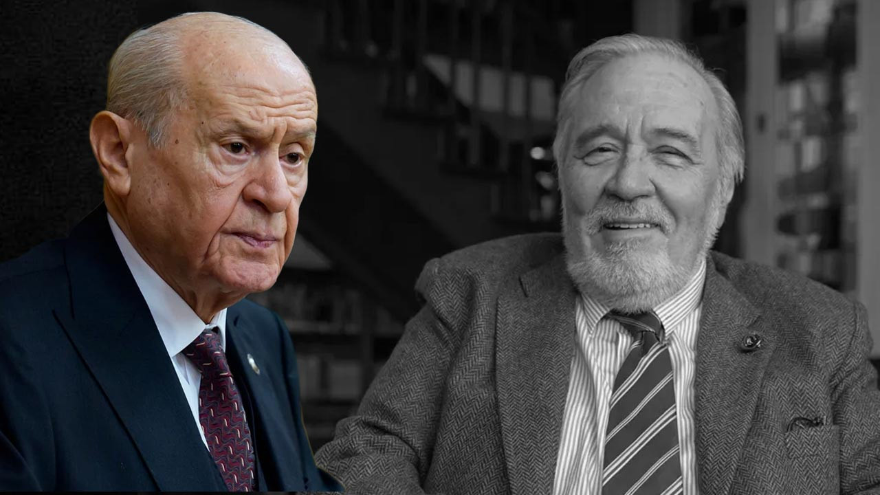 MHP Lideri Bahçeli’den Prof. Dr. İlber Ortaylı İçin Taziye Mesajı