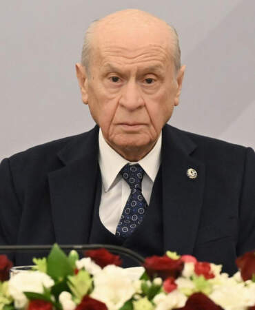 MHP Lideri Bahçeli’den Ramazan Bayramı Mesajı