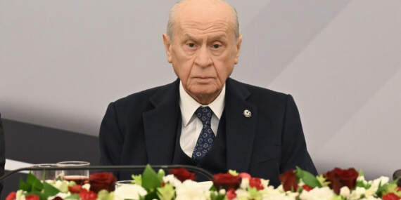 MHP Lideri Bahçeli’den Ramazan Bayramı Mesajı