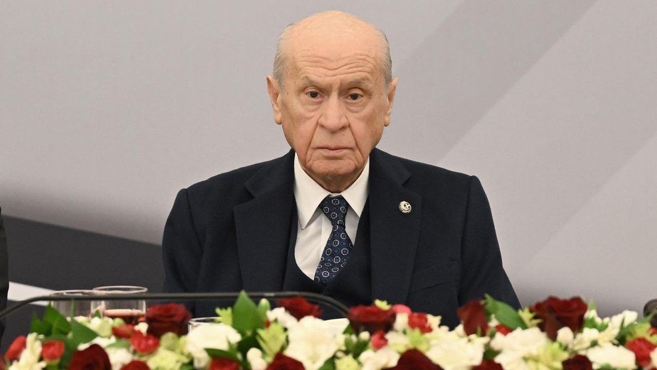 MHP Lideri Bahçeli’den Ramazan Bayramı Mesajı