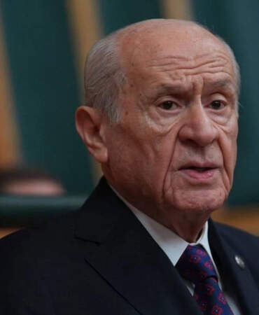 MHP Lideri Devlet Bahçeli’den 18 Mart Paylaşımı