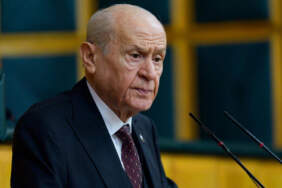 MHP Lideri Devlet Bahçeli’den Çanakkale Zaferi Mesajı