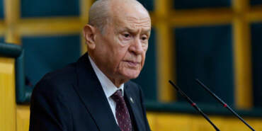 MHP Lideri Devlet Bahçeli’den Çanakkale Zaferi Mesajı