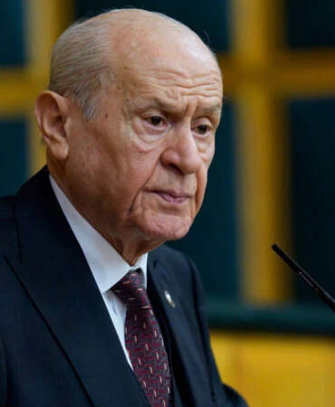 MHP Lideri Devlet Bahçeli’den Çanakkale Zaferi Mesajı