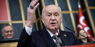 MHP Lideri Devlet Bahçeli’den Önemli Açıklamalar: ‘Türkiye Üzerinde Kumar Oynanacak Ülke Değildir’