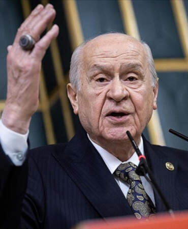 MHP Lideri Devlet Bahçeli’den Önemli Açıklamalar: ‘Türkiye Üzerinde Kumar Oynanacak Ülke Değildir’