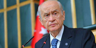 MHP Lideri Devlet Bahçeli’den Önemli Açıklamalar: ‘İzzet Ulvi Yönter’in İstifası Küskünlüğe Dayalı Değil’