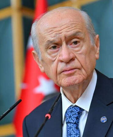MHP Lideri Devlet Bahçeli’den Önemli Açıklamalar: ‘İzzet Ulvi Yönter’in İstifası Küskünlüğe Dayalı Değil’