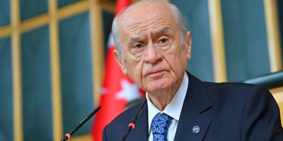MHP Lideri Devlet Bahçeli’den Önemli Açıklamalar: ‘İzzet Ulvi Yönter’in İstifası Küskünlüğe Dayalı Değil’