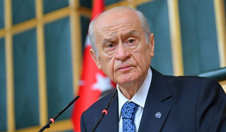 MHP Lideri Devlet Bahçeli’den Önemli Açıklamalar: ‘İzzet Ulvi Yönter’in İstifası Küskünlüğe Dayalı Değil’