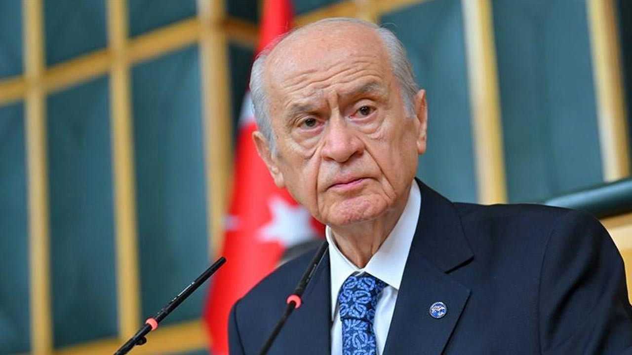 MHP Lideri Devlet Bahçeli’den Önemli Açıklamalar: ‘İzzet Ulvi Yönter’in İstifası Küskünlüğe Dayalı Değil’