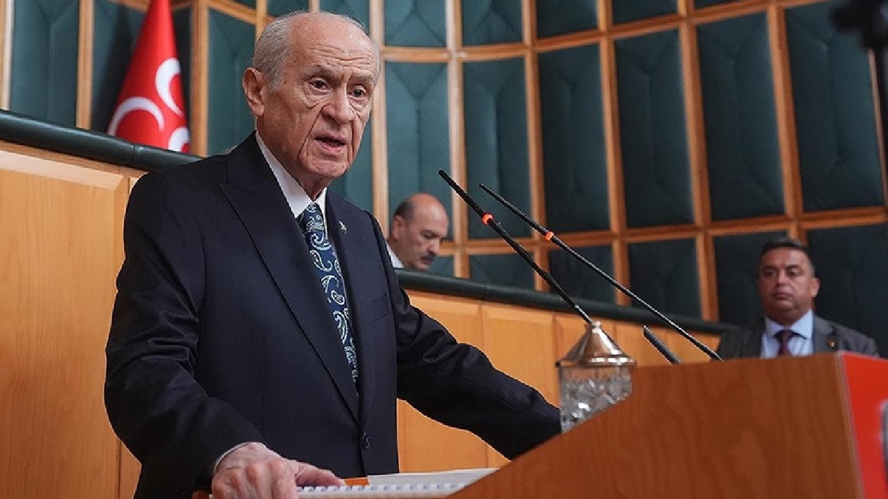 MHP Lideri Devlet Bahçeli’den Önemli Açıklamalar: ‘Asıl Rejim Değişikliği İsrail’de Olmalı’