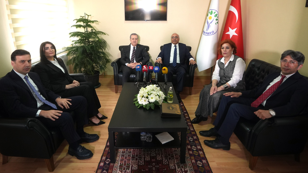 MHP ve DEM Parti Bayramlaştı: Dikkat Çeken ‘Süreç’ Mesajları ve ‘Öcalan’a Statü’ Diyaloğu