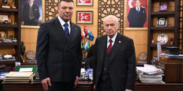 MHP’de İzzet Ulvi Yönter’in Yerine Gelen İsim Belli Oldu