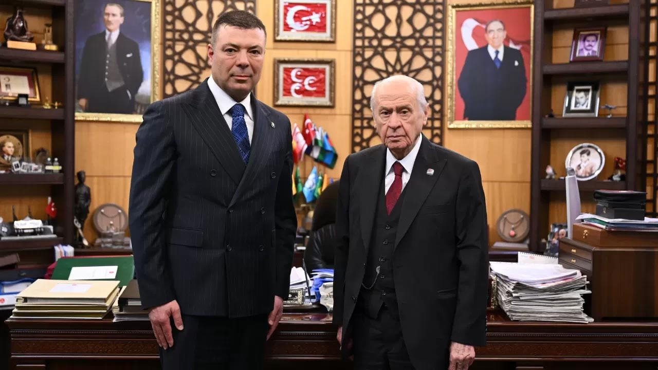 MHP’de İzzet Ulvi Yönter’in Yerine Gelen İsim Belli Oldu