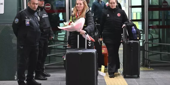 Türkiye Atıcılık Takımı Avrupa Şampiyonası’ndan 7 Madalya ile Döndü