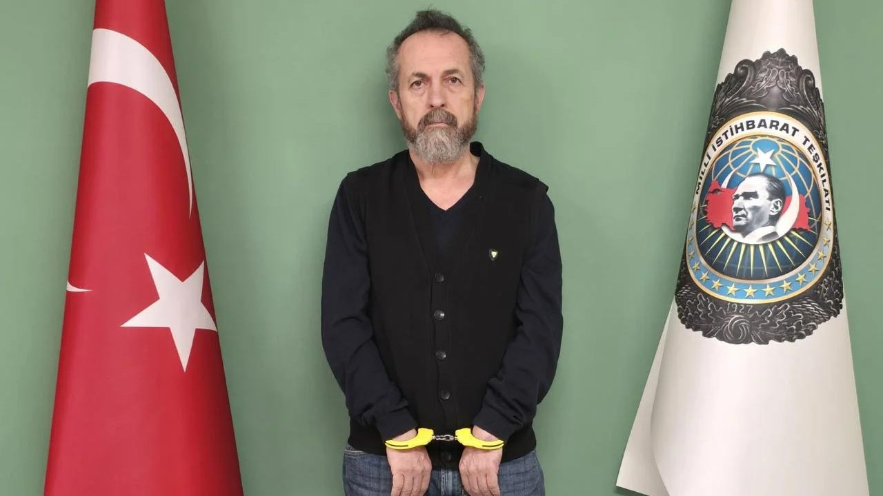 MİT’ten Sınır Ötesi Operasyon! 12 Yıllık Firarı Önder Sığırcıkoğlu Suriye-Lübnan Sınırında Yakalandı