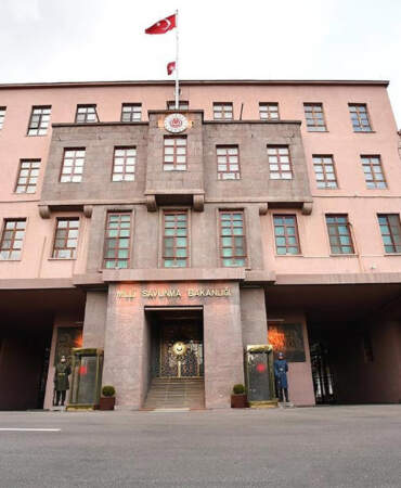 MSB Açıkladı: İran’dan Ateşlenen 3. Füze Etkisiz Hale Getirildi