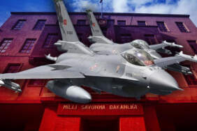 MSB Açıkladı: KKTC’ye F-16 Uçaklarının Konuşlanması Değerlendiriliyor