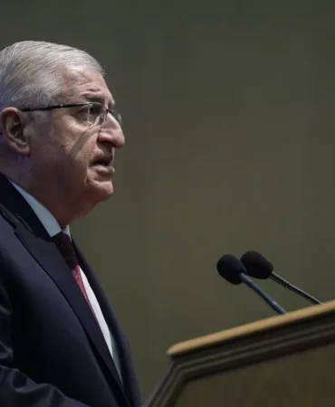 MSB’de ’18 Mart Şehitleri Anma Günü ve Çanakkale Deniz Zaferi’ etkinliği düzenlendi