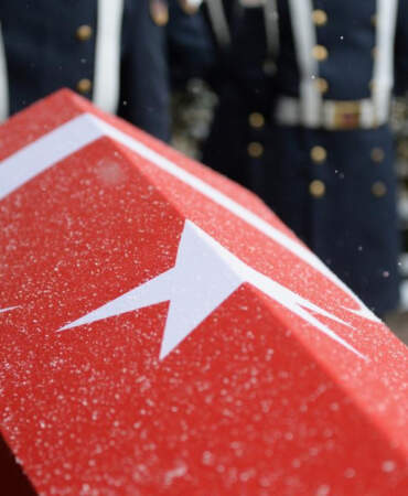 MSB Duyurdu: Ağrı’da Bir Asker Şehit Oldu