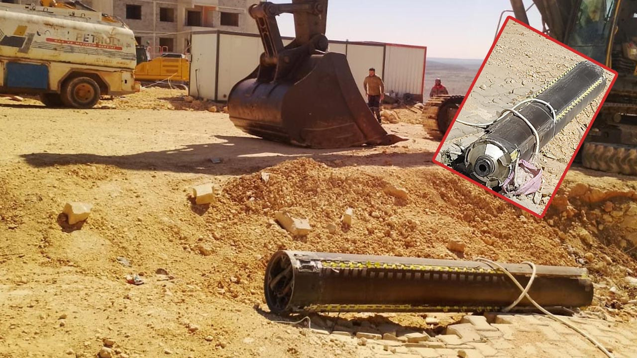 MSB Duyurdu: İran’dan Ateşlenen Füze İmha Edildi, Parçaları Gaziantep’e Düştü