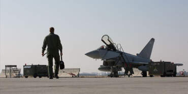 MSB Duyurdu: Türkiye ve İngiltere Arasında ‘Eurofighter’ İmzası