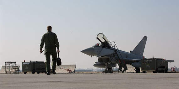 MSB Duyurdu: Türkiye ve İngiltere Arasında ‘Eurofighter’ İmzası