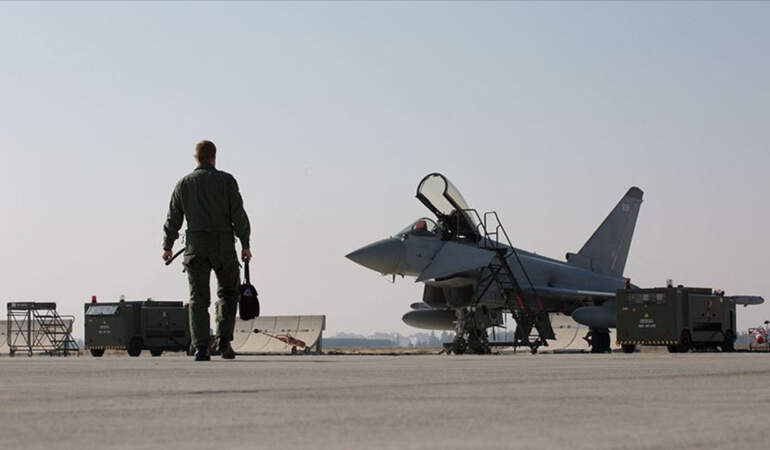 MSB Duyurdu: Türkiye ve İngiltere Arasında ‘Eurofighter’ İmzası