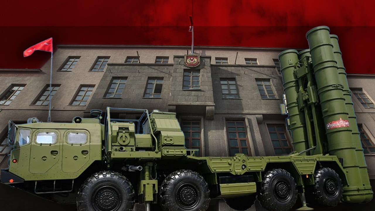 MSB’den İmha Edilen Füzelerle İlgili Açıklama: S-400 Neden Kullanılmadı?