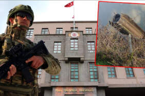 MSB’den Düşürülen Füze Hakkında Açıklama: ‘Hasmane Tutumlara Cevap Hakkımız Saklıdır’