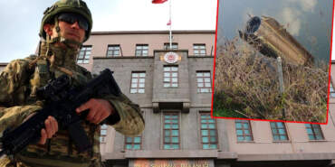 MSB’den Düşürülen Füze Hakkında Açıklama: ‘Hasmane Tutumlara Cevap Hakkımız Saklıdır’