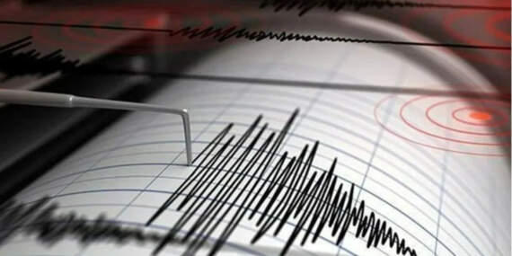 Datça’da 3.6 Büyüklüğünde Deprem
