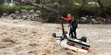 Muğla’da Otomobil Sele Kapıldı… 1 Ölü, 1 Yaralı