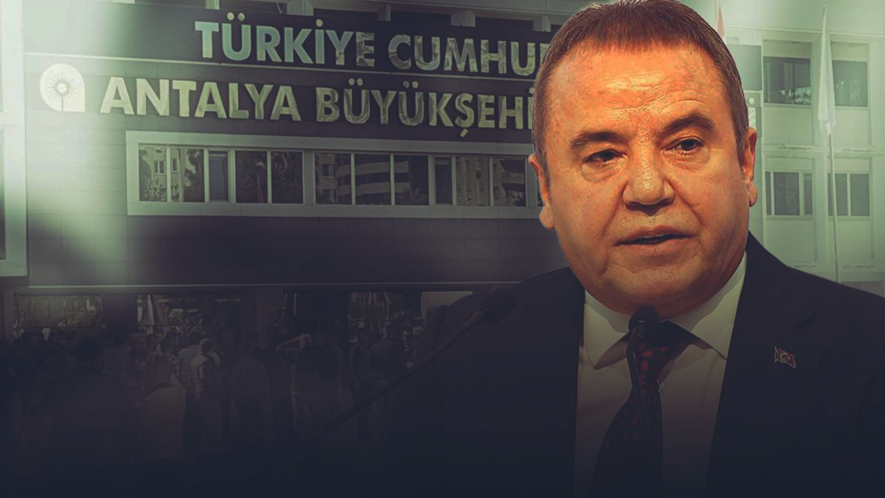 Antalya’daki ‘Rüşvet’ Soruşturmasında Yeni Gelişme