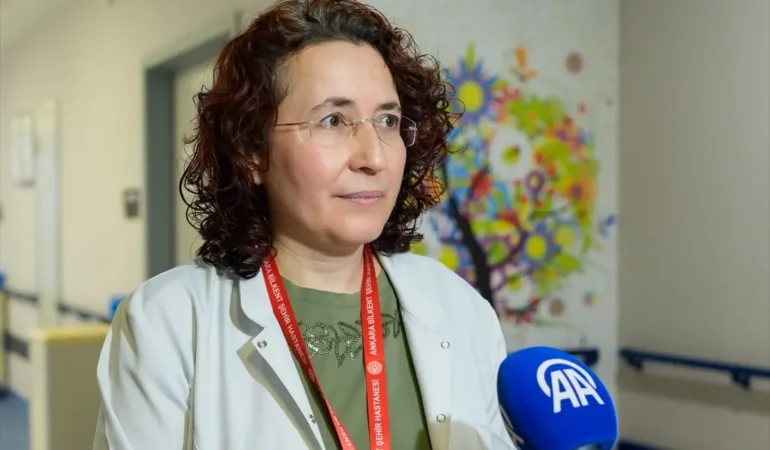 3 Yaşındaki Kadir’in Hayati Uçak Ambulansla Kurtarıldı