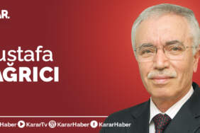 Kardeşliğimizin sembolü bir bayram olsun… – Mustafa Çağrıcı