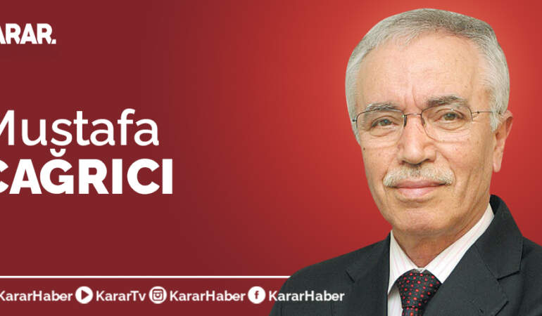 Emeğin bereketi servetin sınavı – Mustafa Çağrıcı