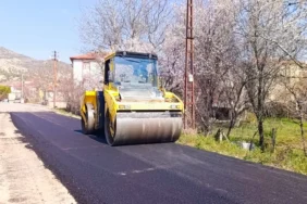 Nallıhan’da Asfalt Yenileme Çalışmaları Başladı