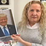 Necla Özmen, ABD’de Trump’a babalık davası açtı