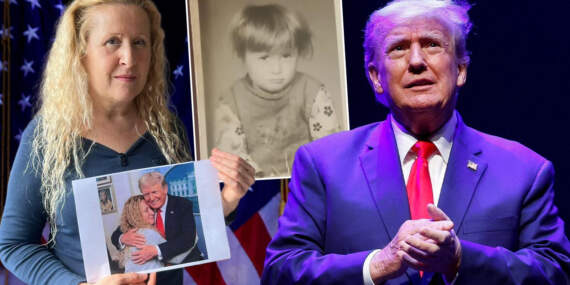Necla Özmen Babası Olduğunu İddia Ettiği Trump’a Seslendi: ‘Baba, Başka Ülkelerin İç İşlerine Karışma’