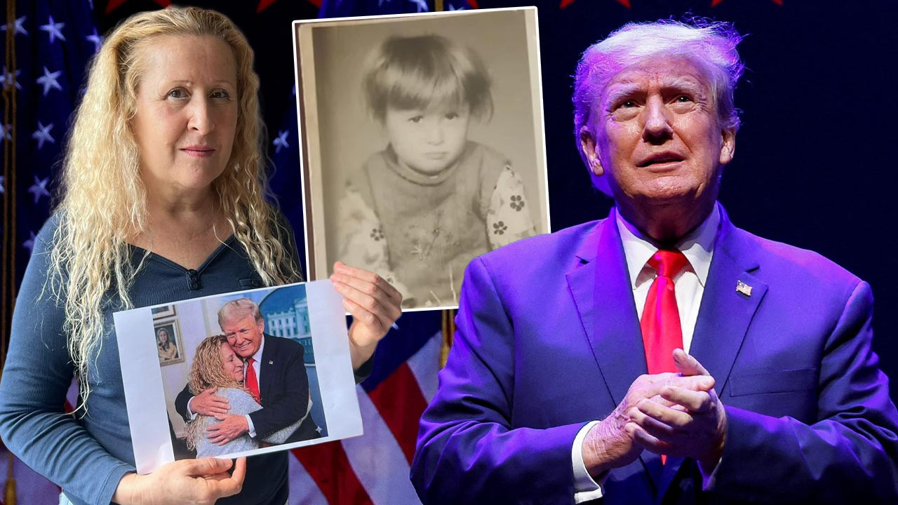 Necla Özmen Babası Olduğunu İddia Ettiği Trump’a Seslendi: ‘Baba, Başka Ülkelerin İç İşlerine Karışma’