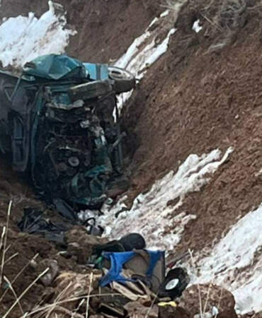 Niğde’de Facia: Şarampole Uçtu, Ölü ve Yaralılar Var