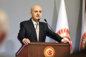 Numan Kurtulmuş’tan Mescid-i Aksa Mesajı! ‘Zulmün Şahikası’