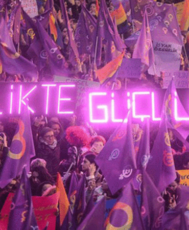 Of’ta Bir İlk: Kadınlar 8 Mart’ta Yürüyecek
