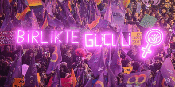Of’ta Bir İlk: Kadınlar 8 Mart’ta Yürüyecek
