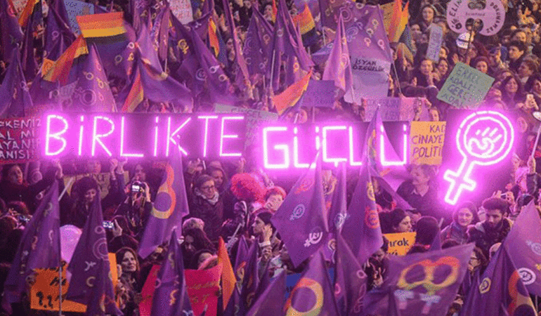 Of’ta Bir İlk: Kadınlar 8 Mart’ta Yürüyecek